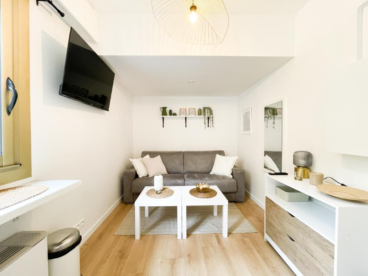Studio Bord De Mer 2 Ментона Экстерьер фото