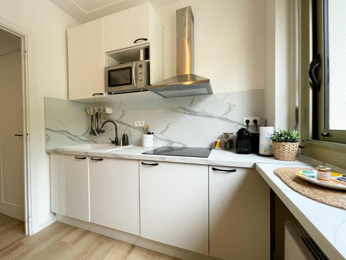 Studio Bord De Mer 2 Ментона Экстерьер фото
