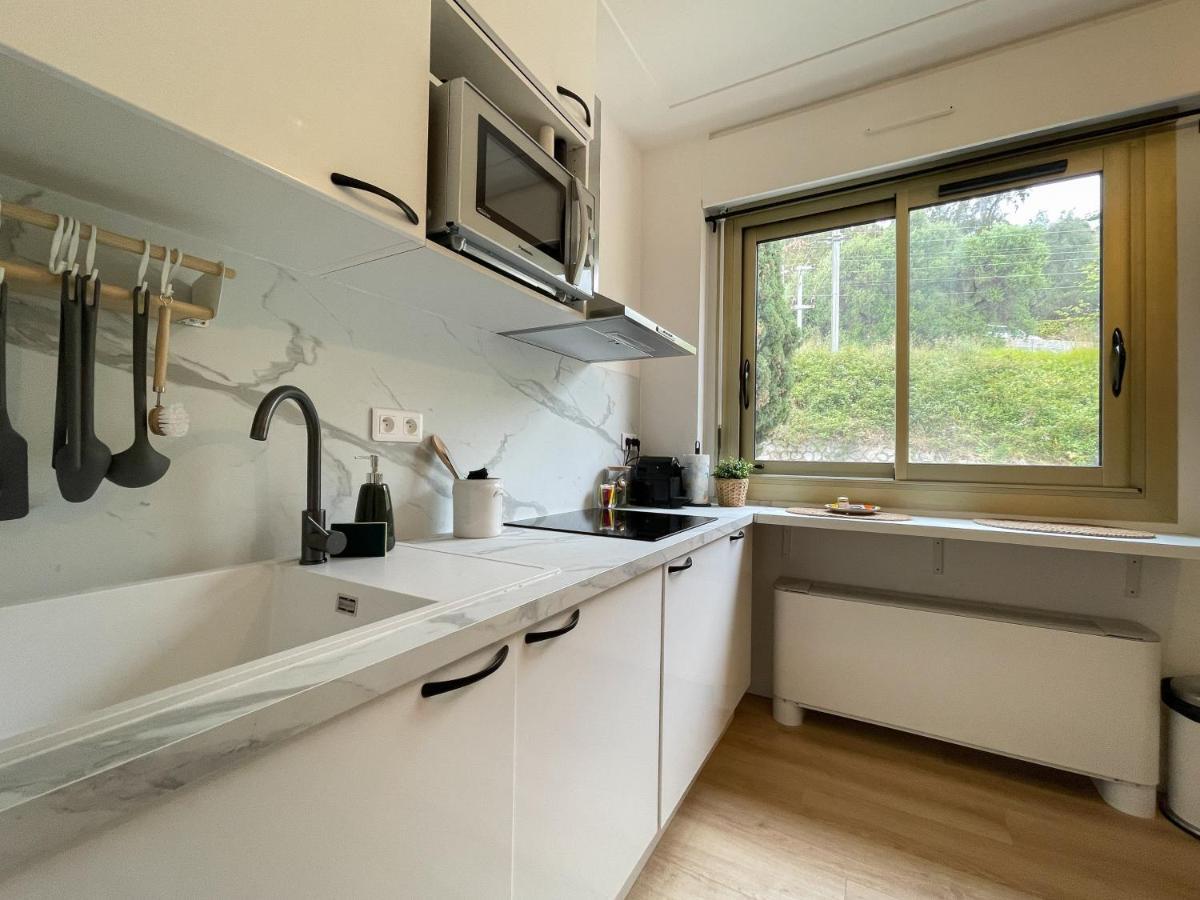 Studio Bord De Mer 2 Ментона Экстерьер фото